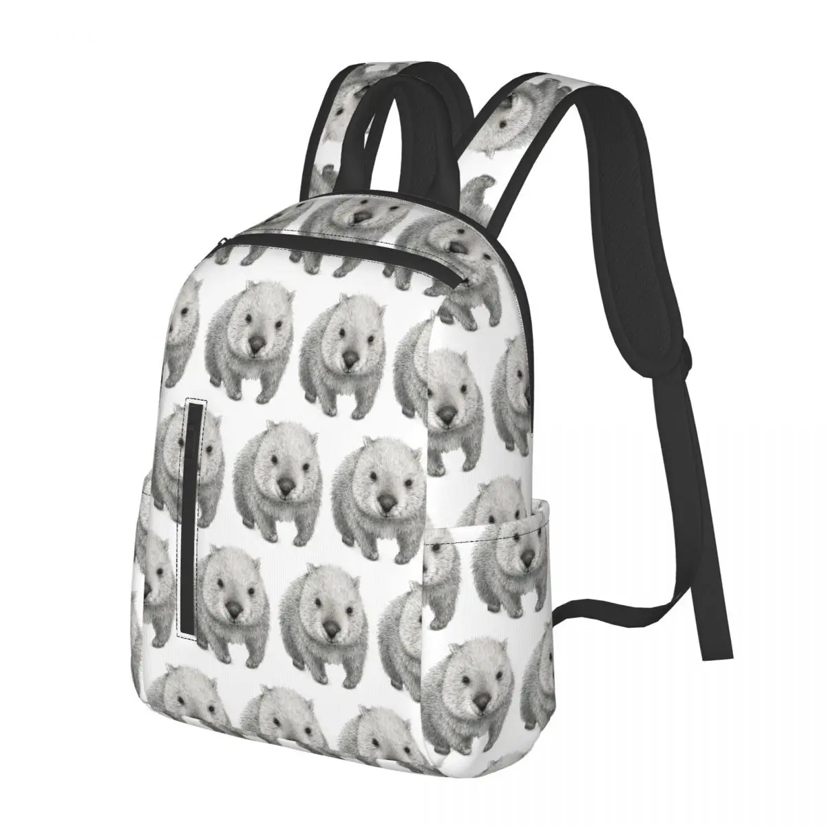 Women Bags Australia - Wombat Australia 학생 배낭 학교 가방