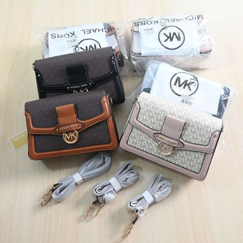 Women Bags High End Brands - 마이클 코어스의 새로운 미니멀리스트 시크 스몰백,