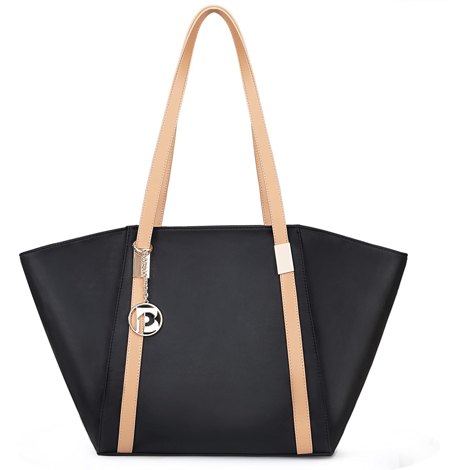 Women'S Best Bags For Work - 여성 대용량 토트 백 캐주얼 나일론