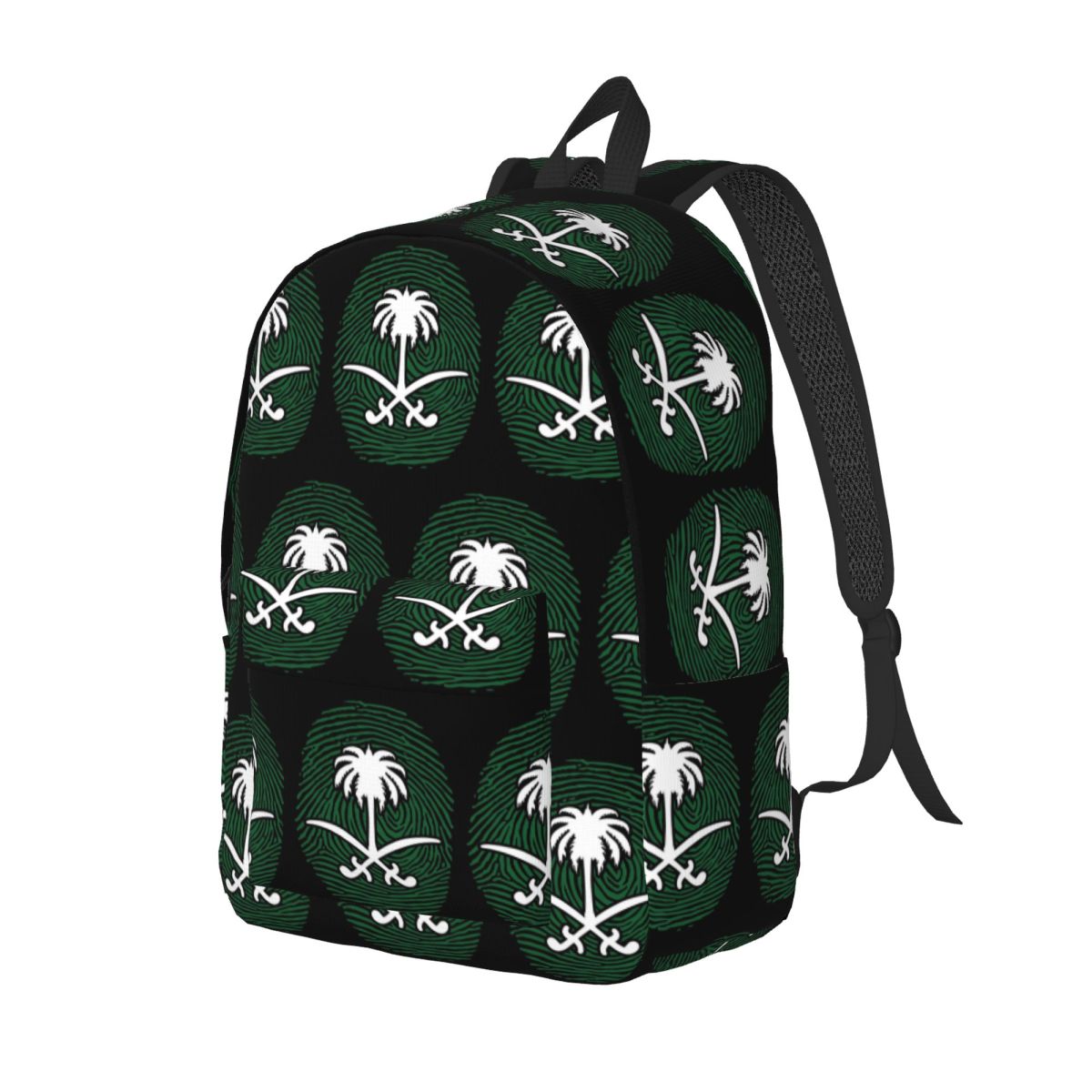 Women Bags Ksa - 사우디아라비아 왕국 KSA 깃발 배낭 데이팩