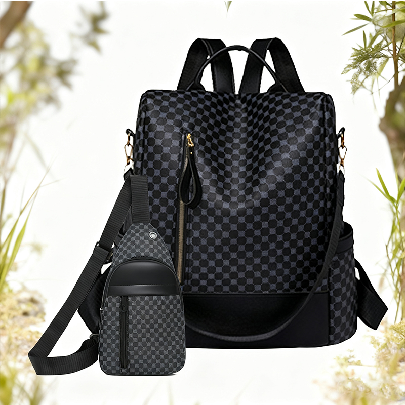 Women Bags Crossbody - 유니섹스 패션 다용도 메신저 백 숄더
