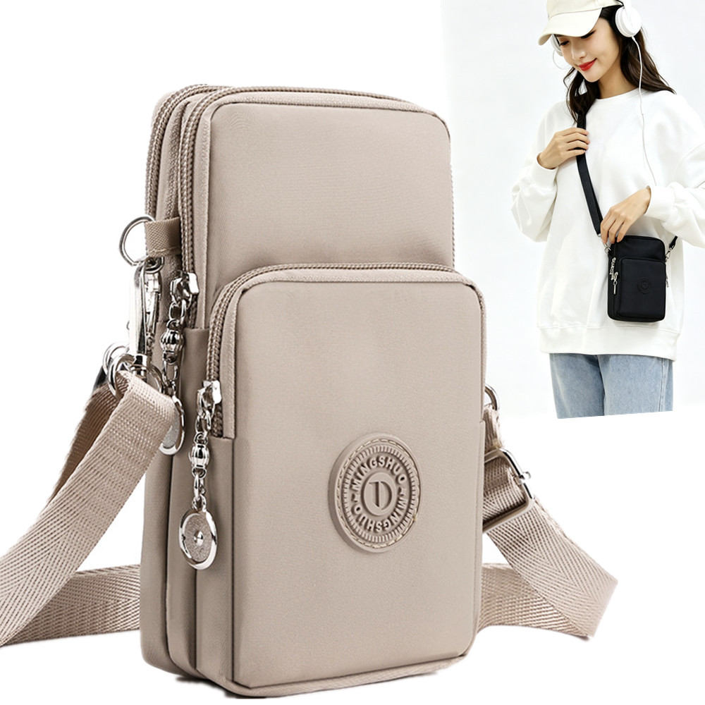 Women Bags Crossbody - 휴대폰 가방 여성용 크로스바디 옥스포드 원단