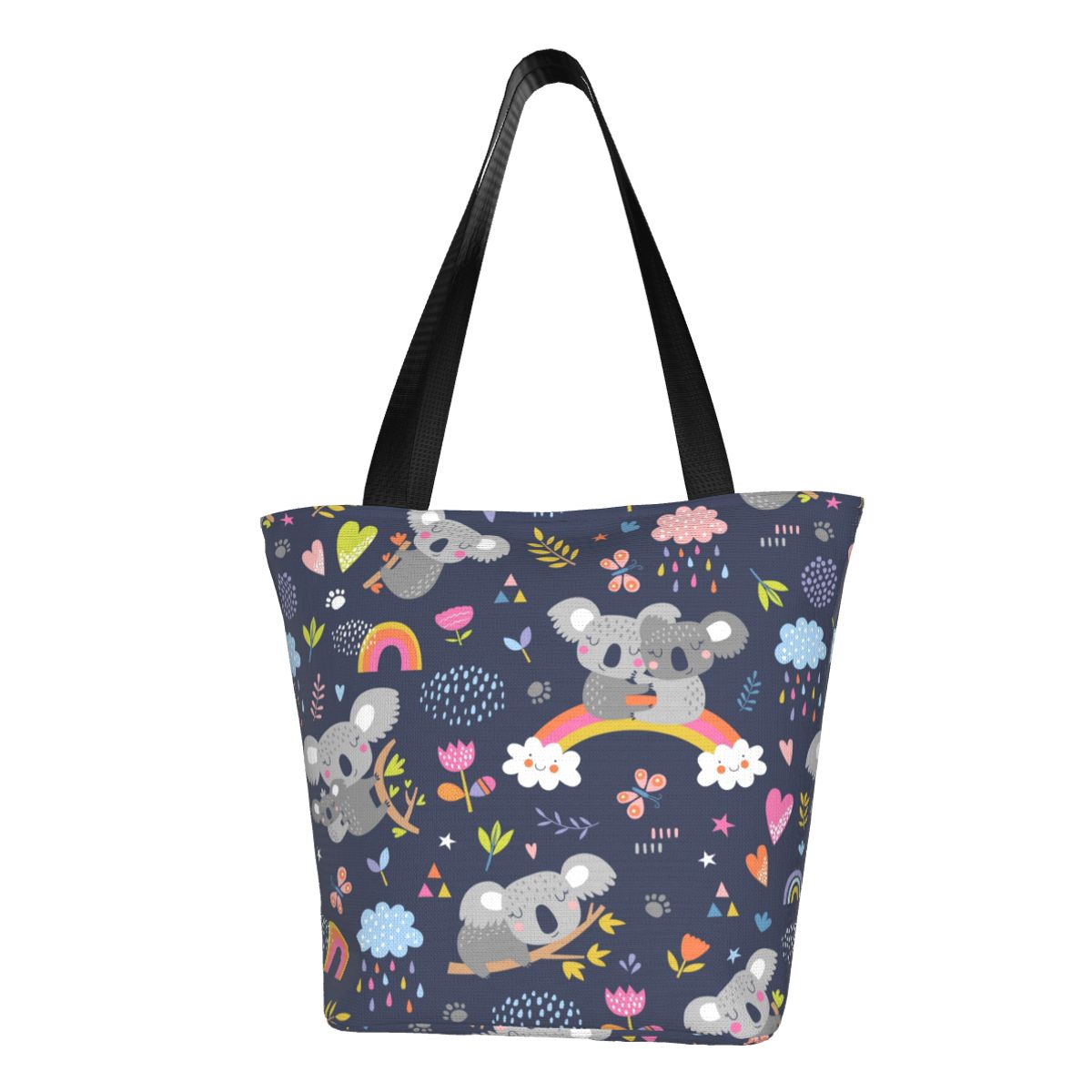 Women Bags Australia - 맞춤형 귀여운 호주 코알라 곰 쇼핑백