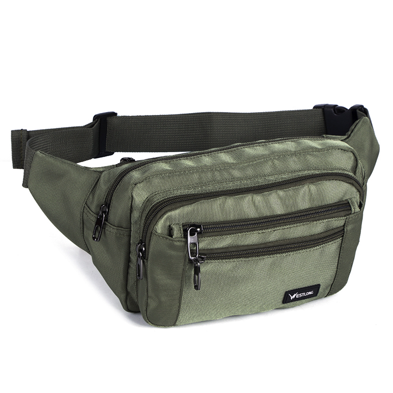 Women'S Bum Bags - 패션 허리 팩 캐주얼 기능성 남성