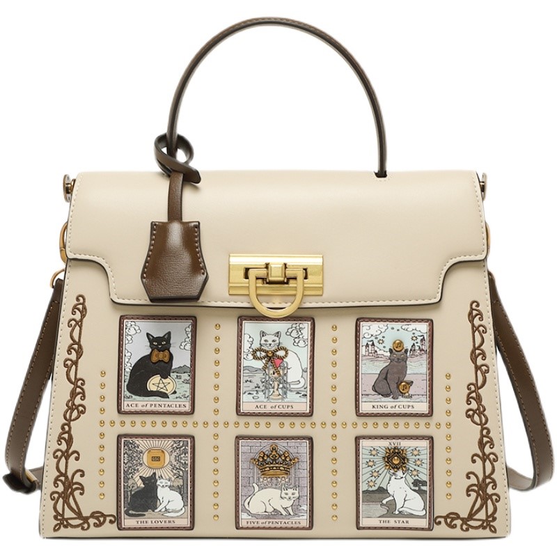 Women Bags High End Brands - 여성 핸드백 브랜드 핸드백 2025 새로운
