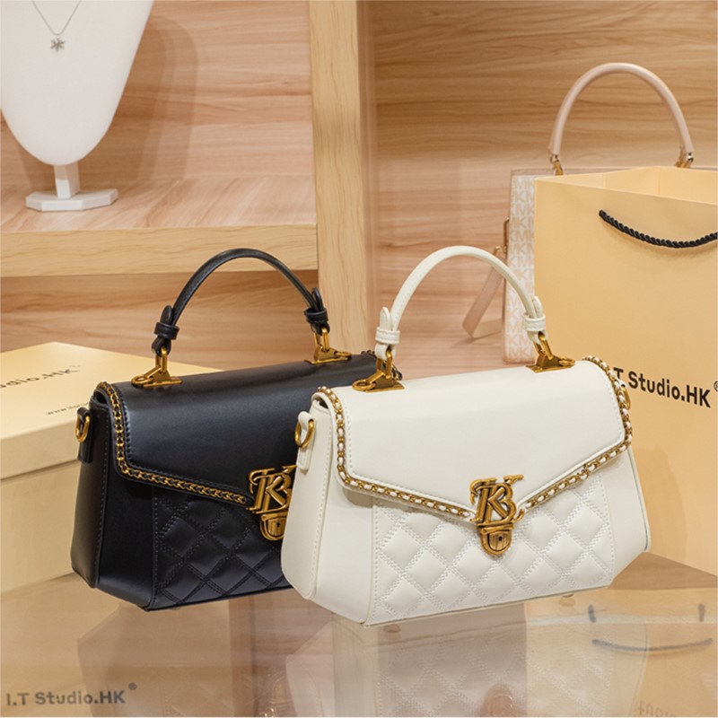 Women Bags High End Brands - 여성 핸드백 2024 신상 가을 겨울