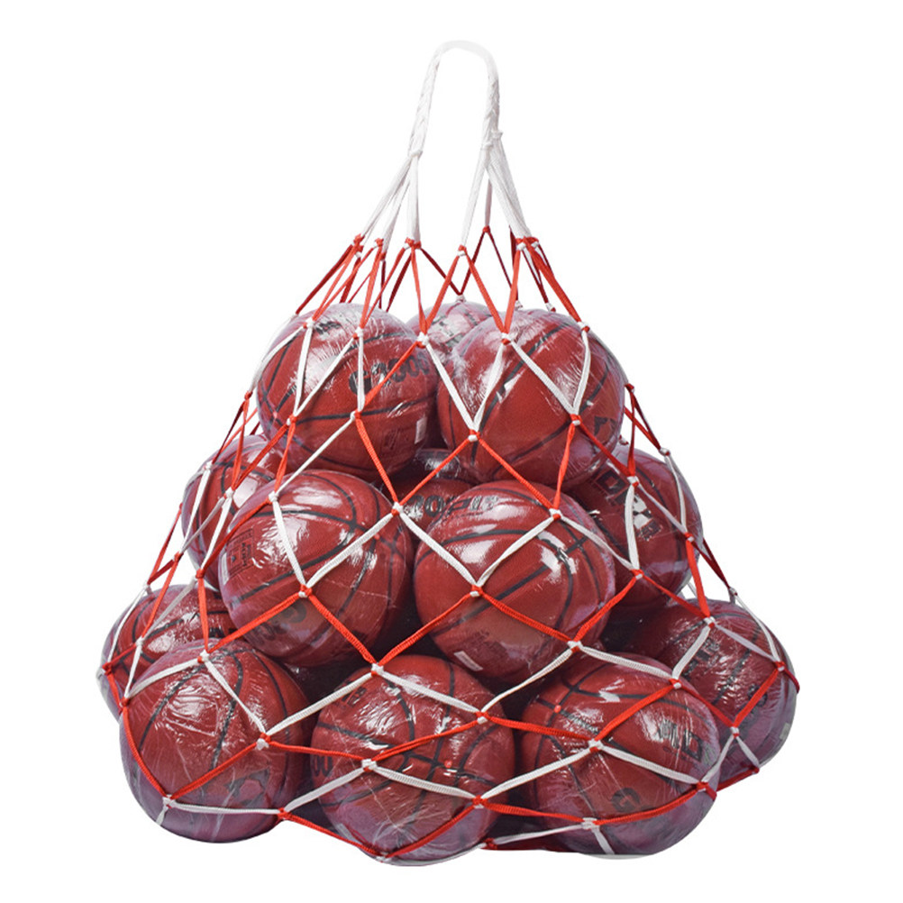 Mesh Net Bag - 1pc 볼 보관 네트 대용량 두꺼운