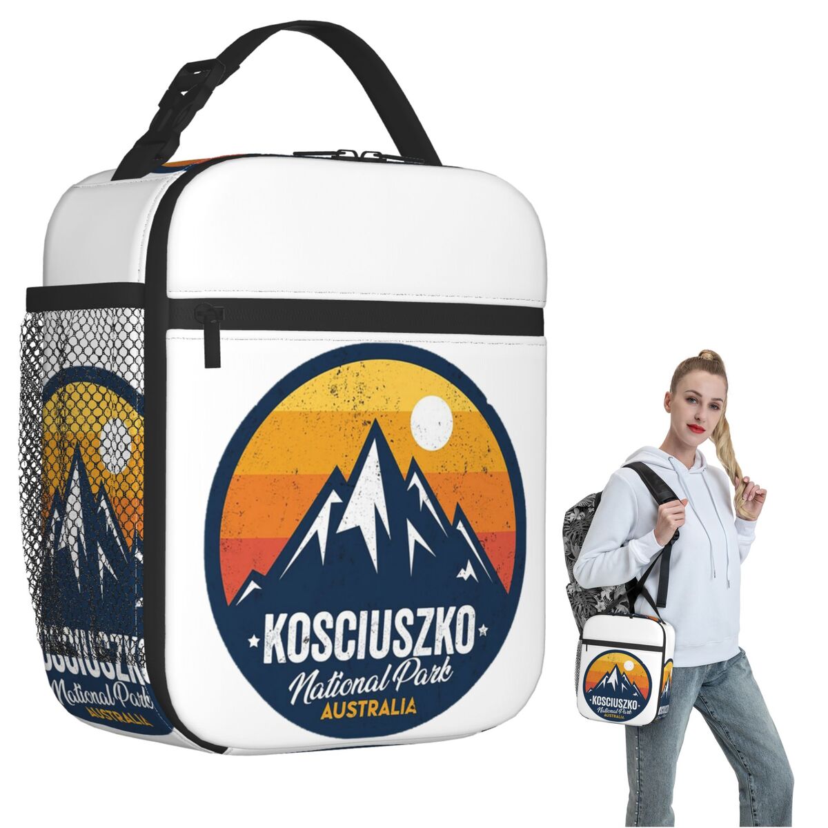 Women Bags Australia - 코시우슈코 산맥 국립공원 뉴사우스웨일즈 호주 여성용