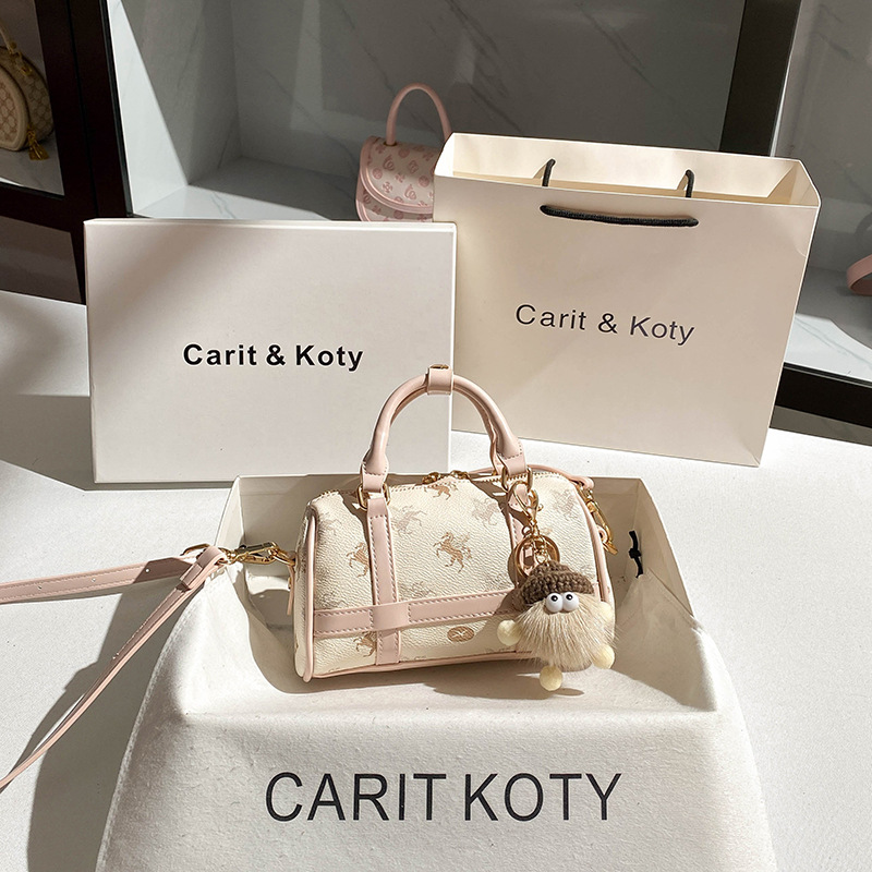 Women Bags High End Brands - 럭셔리 브랜드 미니멀리스트 우아한 여성용 기저귀