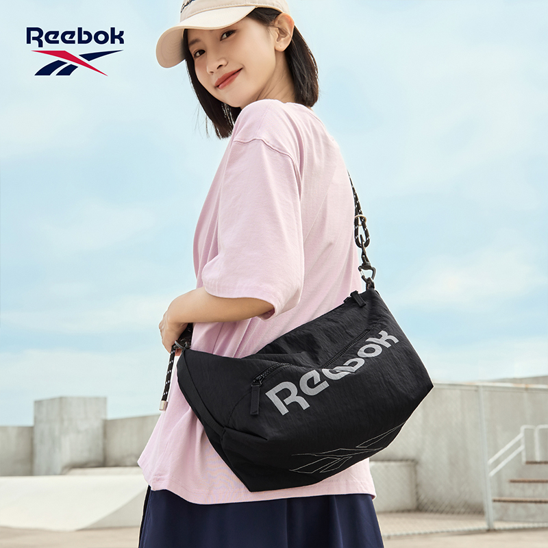 Women'S Reebok Bags - REEBOK 유니섹스 아웃도어 경량 크로스바디 메신저