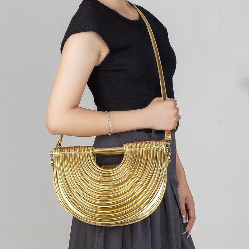 Women Bags Amazon - 아마존 크로스보더 우븐 백 여성 핸드백