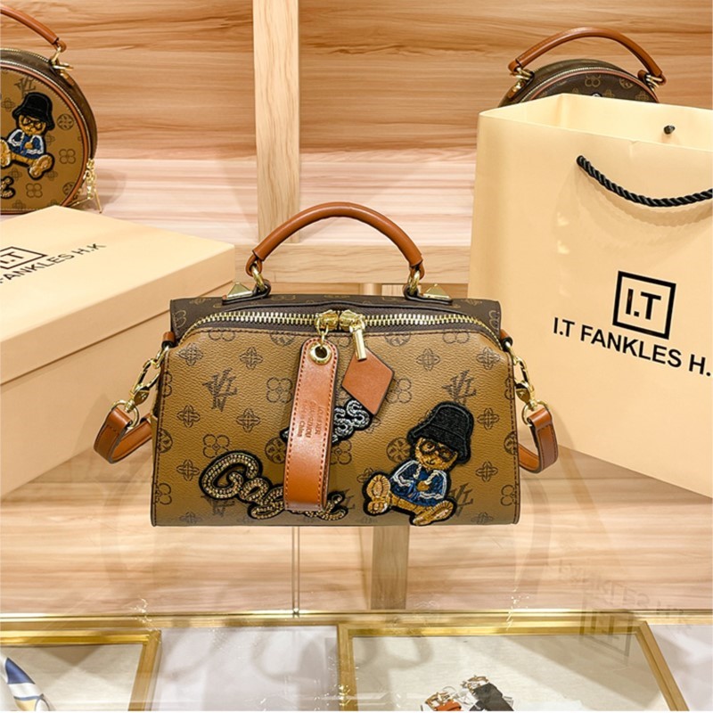 Women Bags High End Brands - 가벼운 럭셔리 브랜드 여성 핸드백 2025