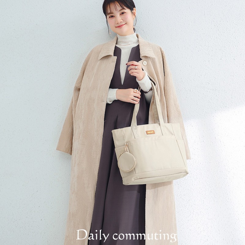 Women'S Best Bags For Work - 베스트셀러 여성용 나일론 싱글 숄더백 대용량