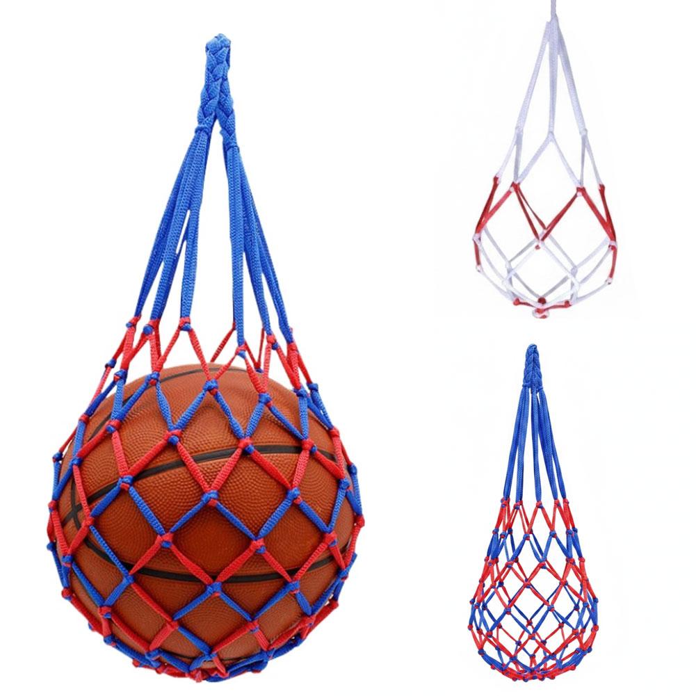 Mesh Net Bag - 단일 공 운반용 그물망 가방 농구