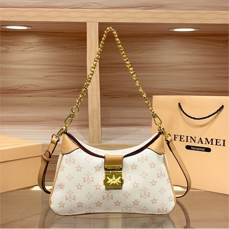 Women Bags High End Brands - 라이트 럭셔리 브랜드 여성 체인 숄더백