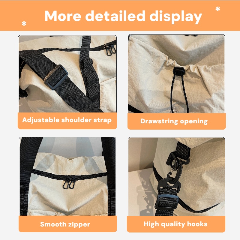 독립적인 신발 수납공간이 있는 대용량 여행용 더플백,  - Women'S Yoga Bags 리뷰 및 가격