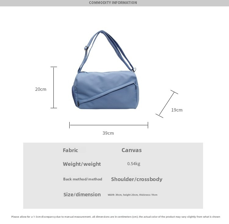 1pc 남성용 및 여성용 경량 체육관 및 여행용 피트니 - Women'S Yoga Bags 리뷰 및 가격