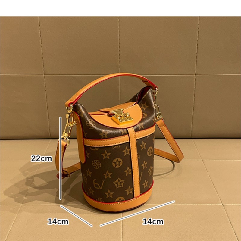 라이트 럭셔리 브랜드 여성용 버킷백 2024 신상 고급 - Women Bags High End Brands 리뷰 및 가격