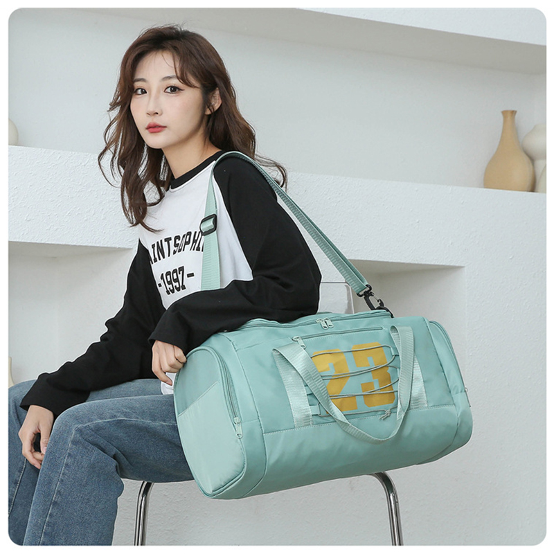 【캐주얼 백팩】여성용 패션 스포츠 피트니스 짐 가방 여 - Women'S Yoga Bags 리뷰 및 가격