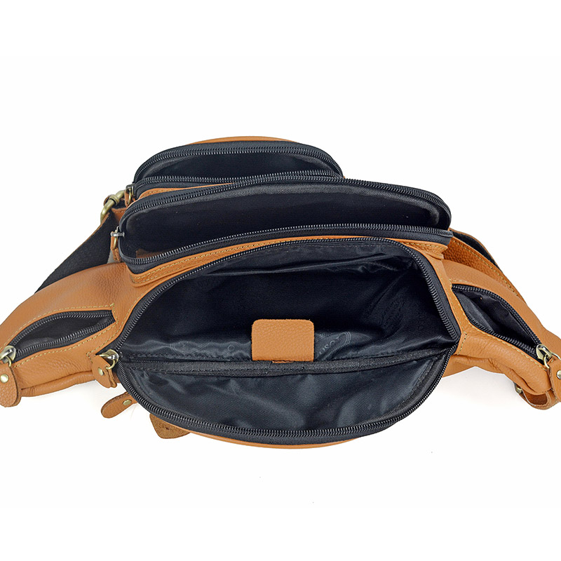 남성용 진짜 가죽 허리 팩, 남성용 캐주얼 여행 오토바 - Saddle Bag Leather 리뷰 및 가격