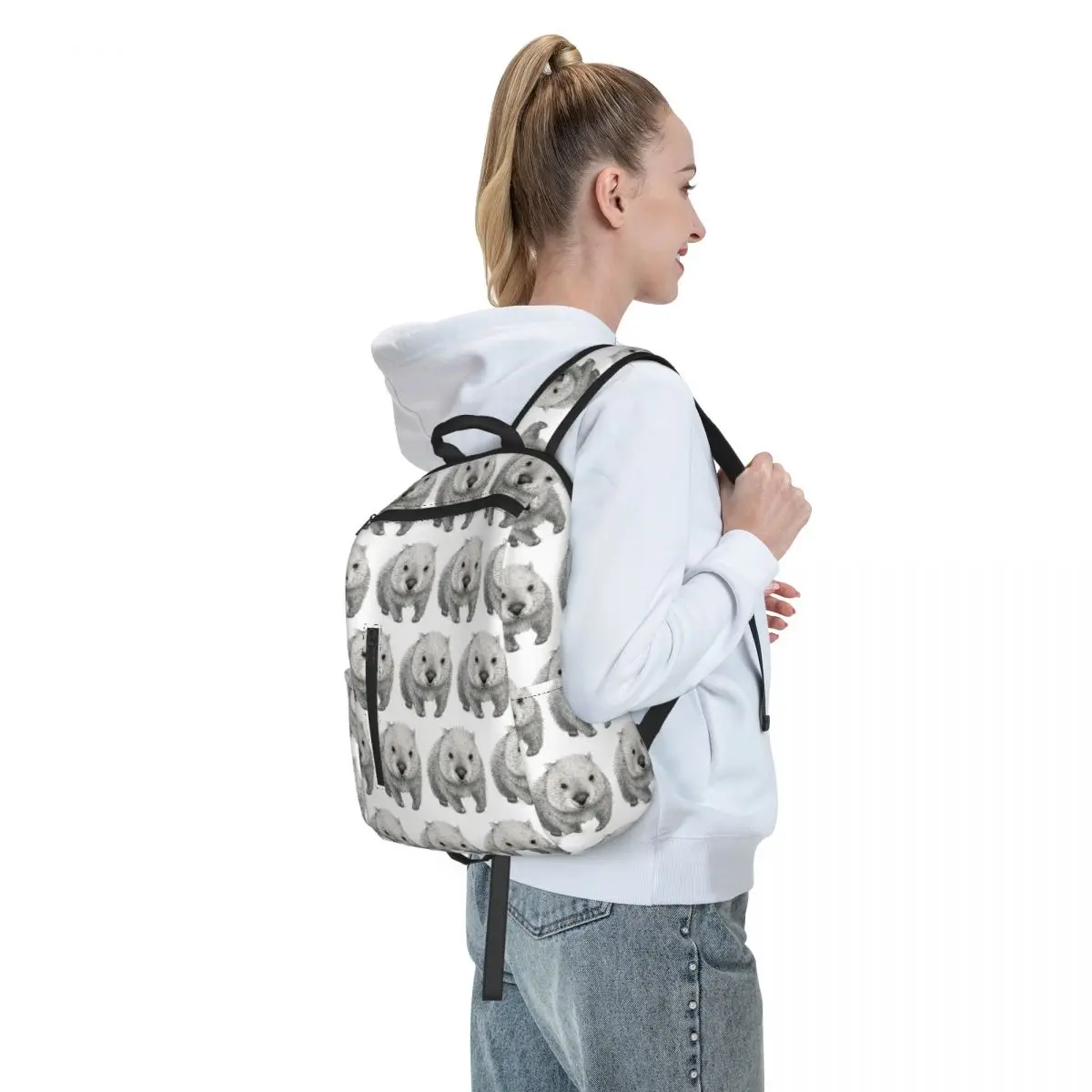 Wombat Australia 학생 배낭 학교 가방 하 - Women Bags Australia 리뷰 및 가격
