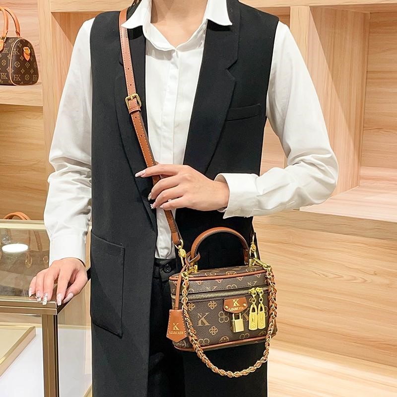 브랜드 여성 핸드백 2026 신상 가을 겨울 레트로 출 - Women Bags High End Brands 리뷰 및 가격