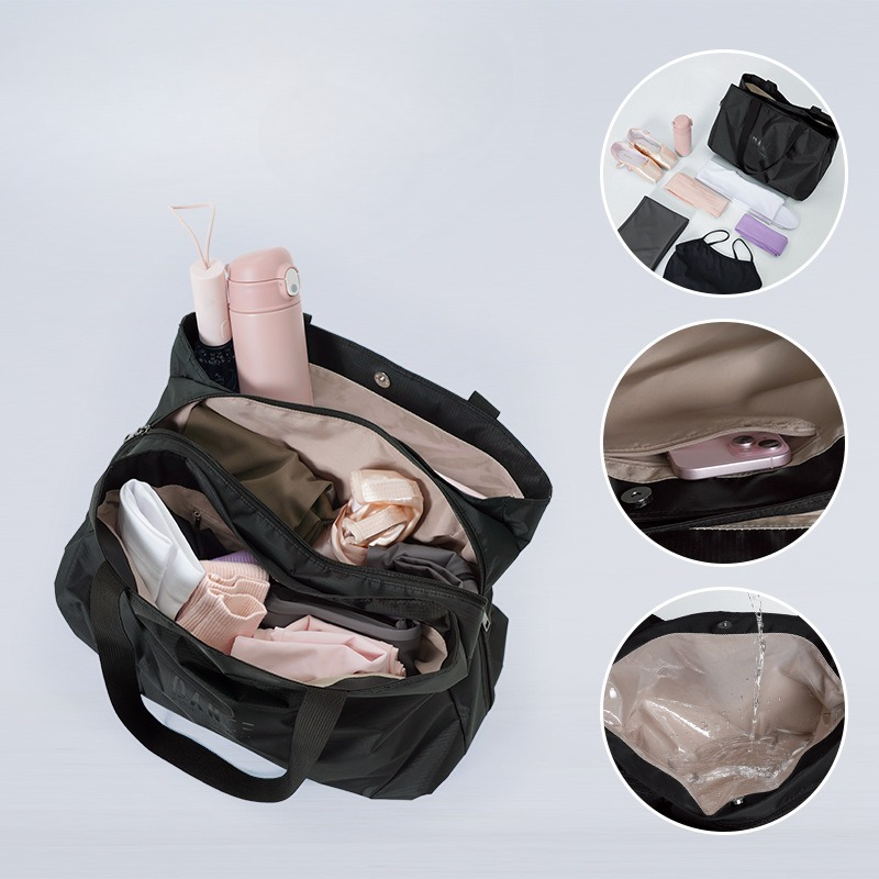 방수 댄스 토트백, 건식 및 습식 분리 대용량 발레 토 - Women'S Yoga Bags 리뷰 및 가격