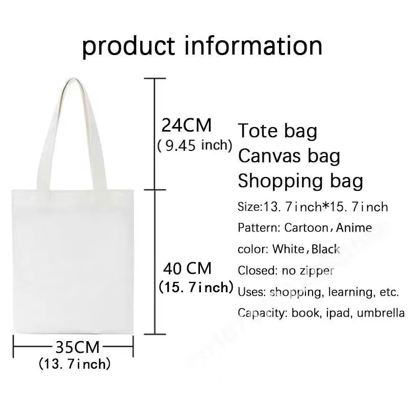 할로윈 무서운 테마 캔버스 가방 대용량 어깨 쇼핑백 요 - Women'S Yoga Bags 리뷰 및 가격