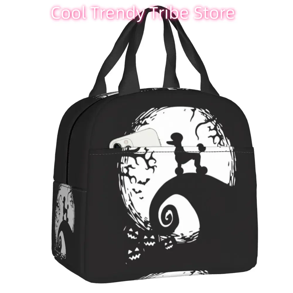 프랑스 표준 푸들 여성용 절연 도시락 가방 재사용 가능 - Women'S Best Bags For Work 리뷰 및 가격