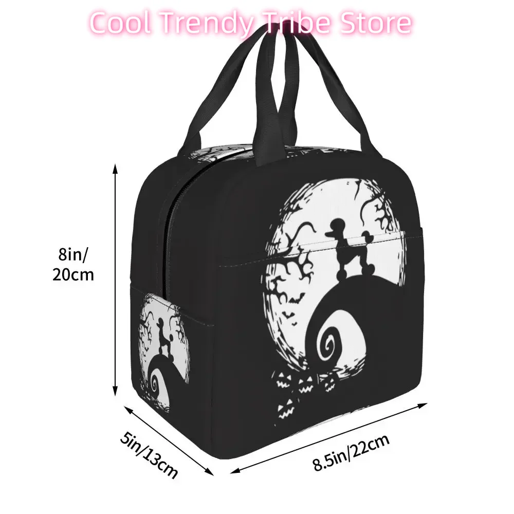 프랑스 표준 푸들 여성용 절연 도시락 가방 재사용 가능 - Women'S Best Bags For Work 리뷰 및 가격