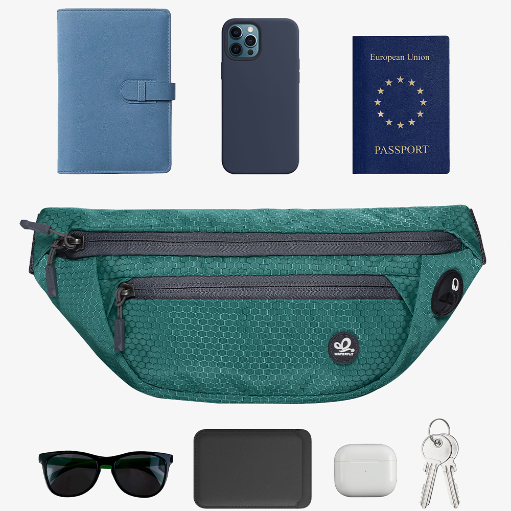 WATERFLY 부랑자 가방 스포츠 작은 스포티 한 남 - Women'S Bum Bags 리뷰 및 가격