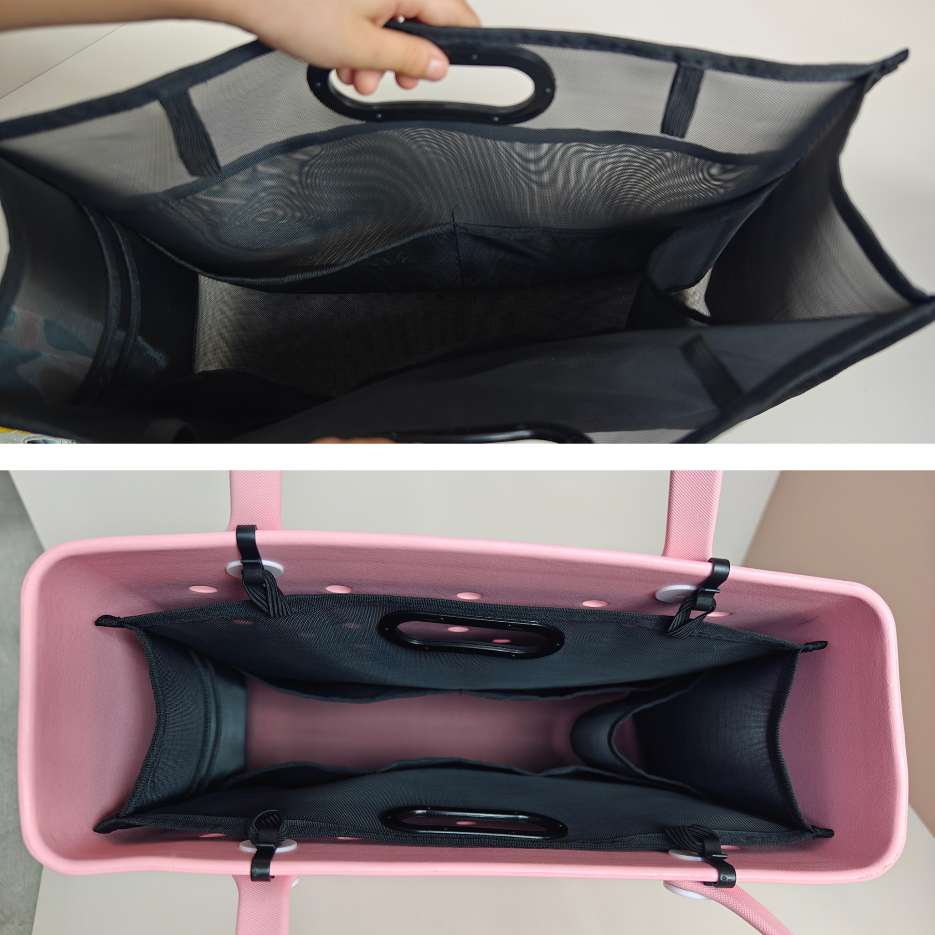 Momy Mesh Bogg 가방 액세서리, 다목적 보관 - Mesh Net Bag 리뷰 및 가격
