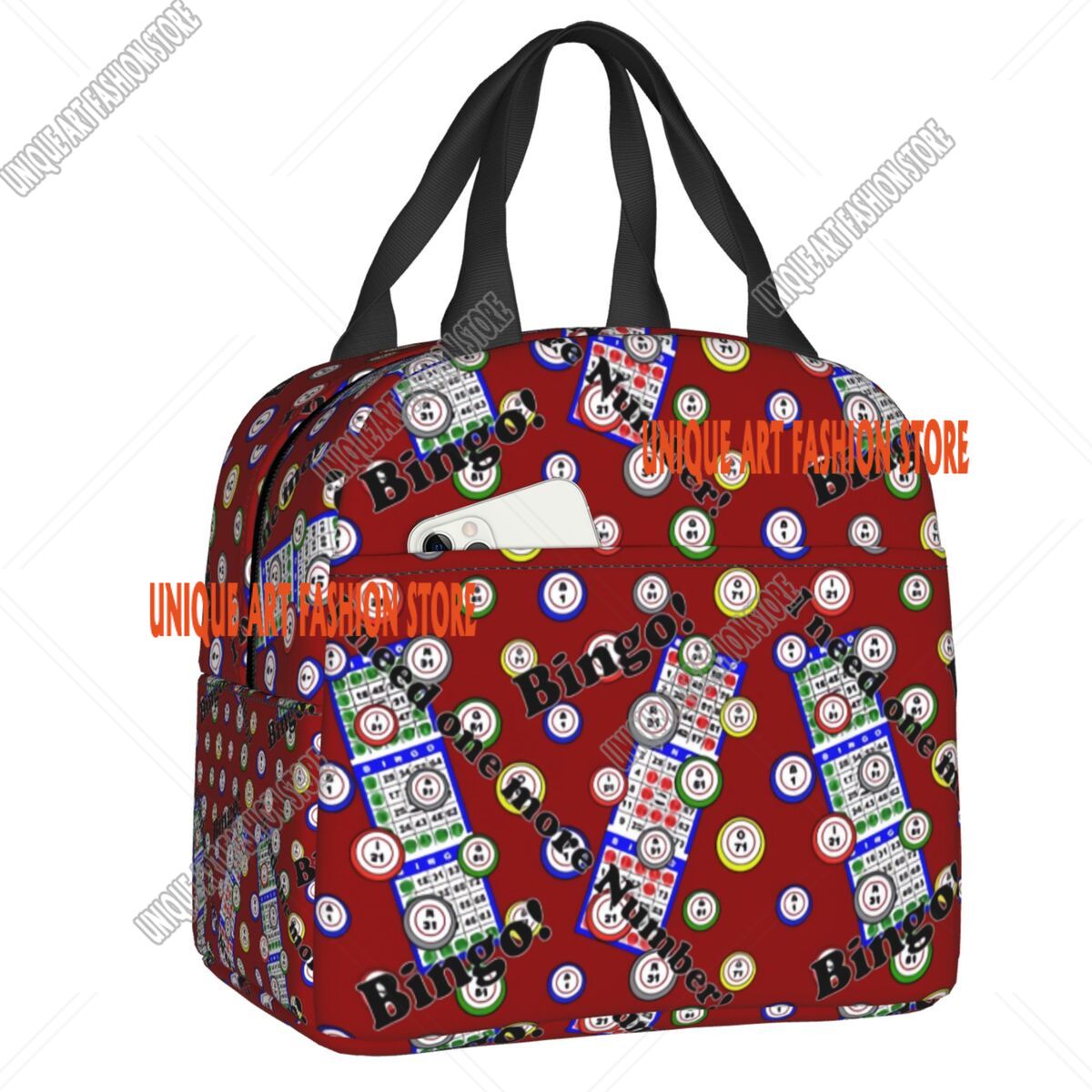 맞춤형 최고의 빙고 게임, 빙고 플레이어를 위한 보온  - Women'S Best Bags For Work 리뷰 및 가격