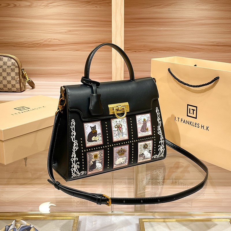 여성 핸드백 브랜드 핸드백 2025 새로운 가벼운 럭셔 - Women Bags High End Brands 리뷰 및 가격
