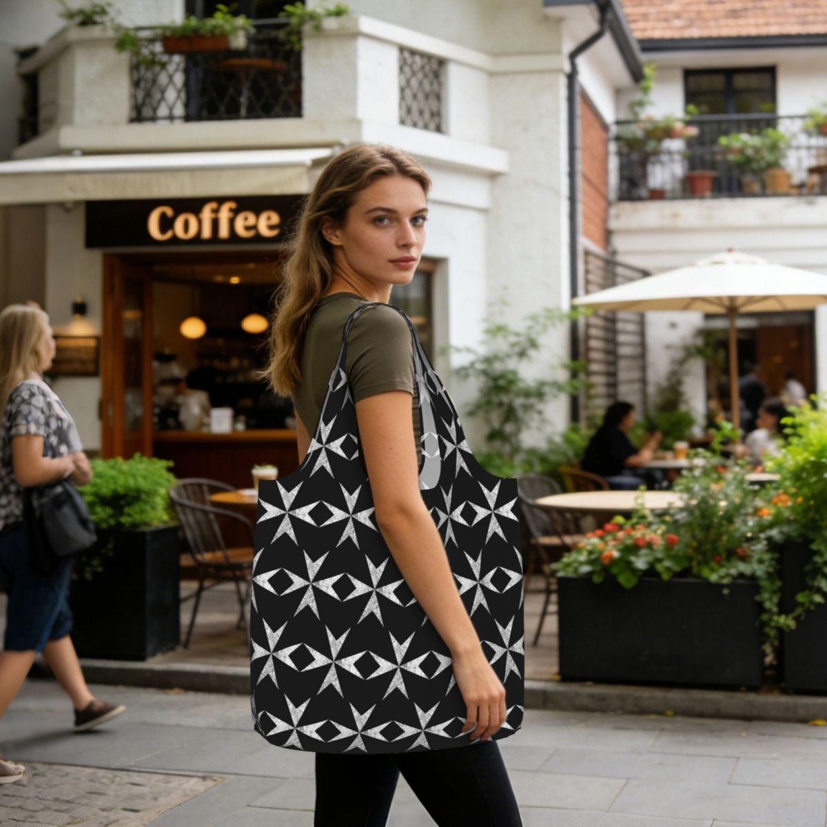 Maltese Cross Knights Hospital - Women Bags Malta 리뷰 및 가격