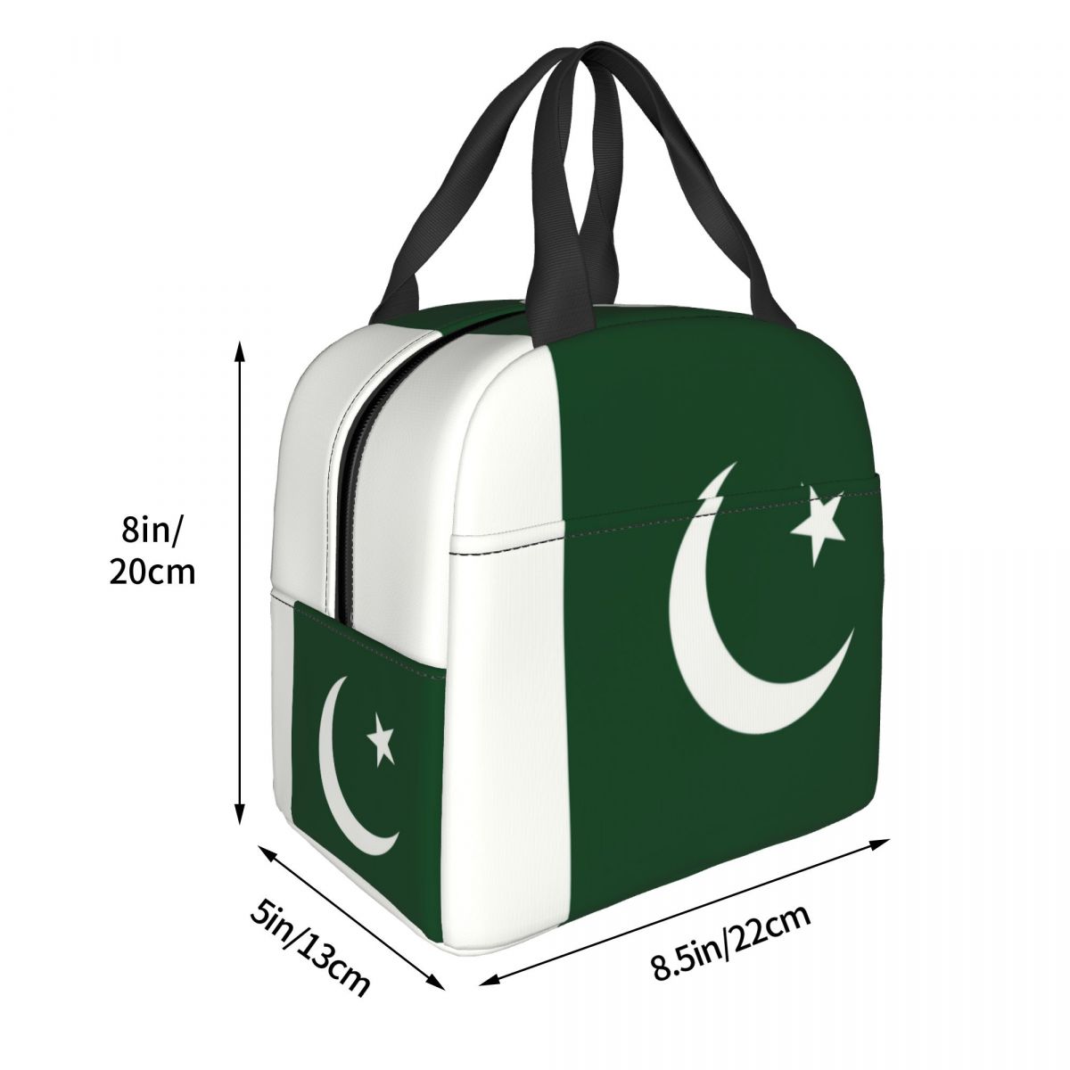 파키스탄의 사용자 정의 플래그 여성을위한 절연 점심 토 - Women Bags In Pakistan 리뷰 및 가격