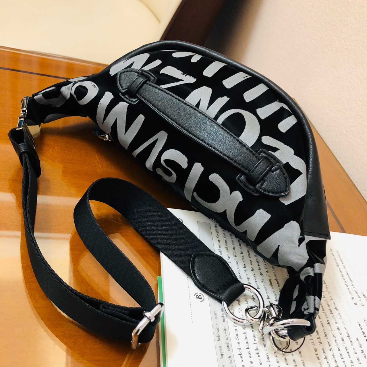 여성 옥스포드 라인스톤 이블아이 바나나 허리 가방 여성 - Women'S Bum Bags 리뷰 및 가격