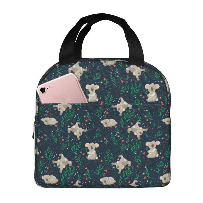 맞춤형 호주산 코알라 도시락 가방 여성용 보냉 보온 도 - Women Bags Australia 리뷰 및 가격