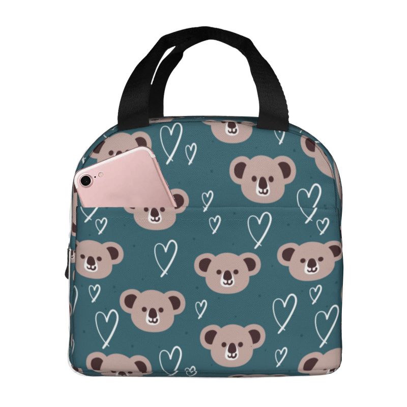 맞춤형 호주산 코알라 도시락 가방 여성용 보냉 보온 도 - Women Bags Australia 리뷰 및 가격