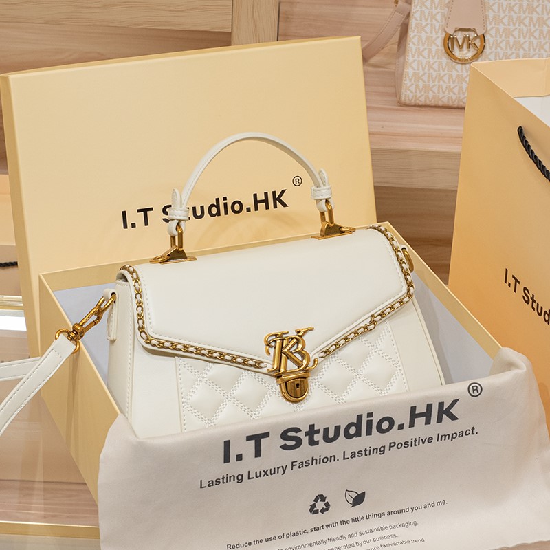 여성 핸드백 2024 신상 가을 겨울 명품 브랜드 싱글 - Women Bags High End Brands 리뷰 및 가격