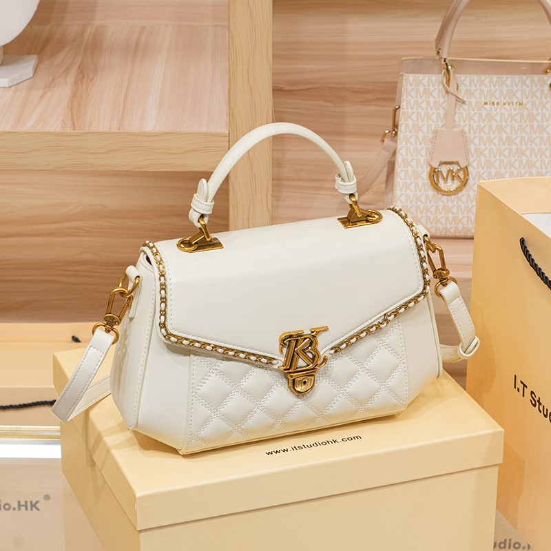 여성 핸드백 2024 신상 가을 겨울 명품 브랜드 싱글 - Women Bags High End Brands 리뷰 및 가격
