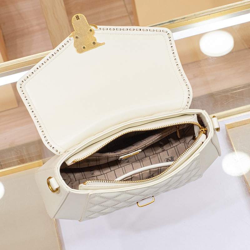 여성 핸드백 2024 신상 가을 겨울 명품 브랜드 싱글 - Women Bags High End Brands 리뷰 및 가격