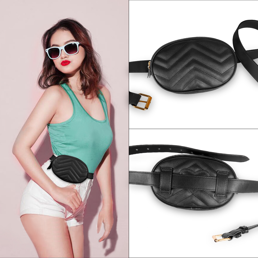 Buylor 여성을위한 새로운 허리 팩 브랜드 디자이너 - Women'S Bum Bags 리뷰 및 가격