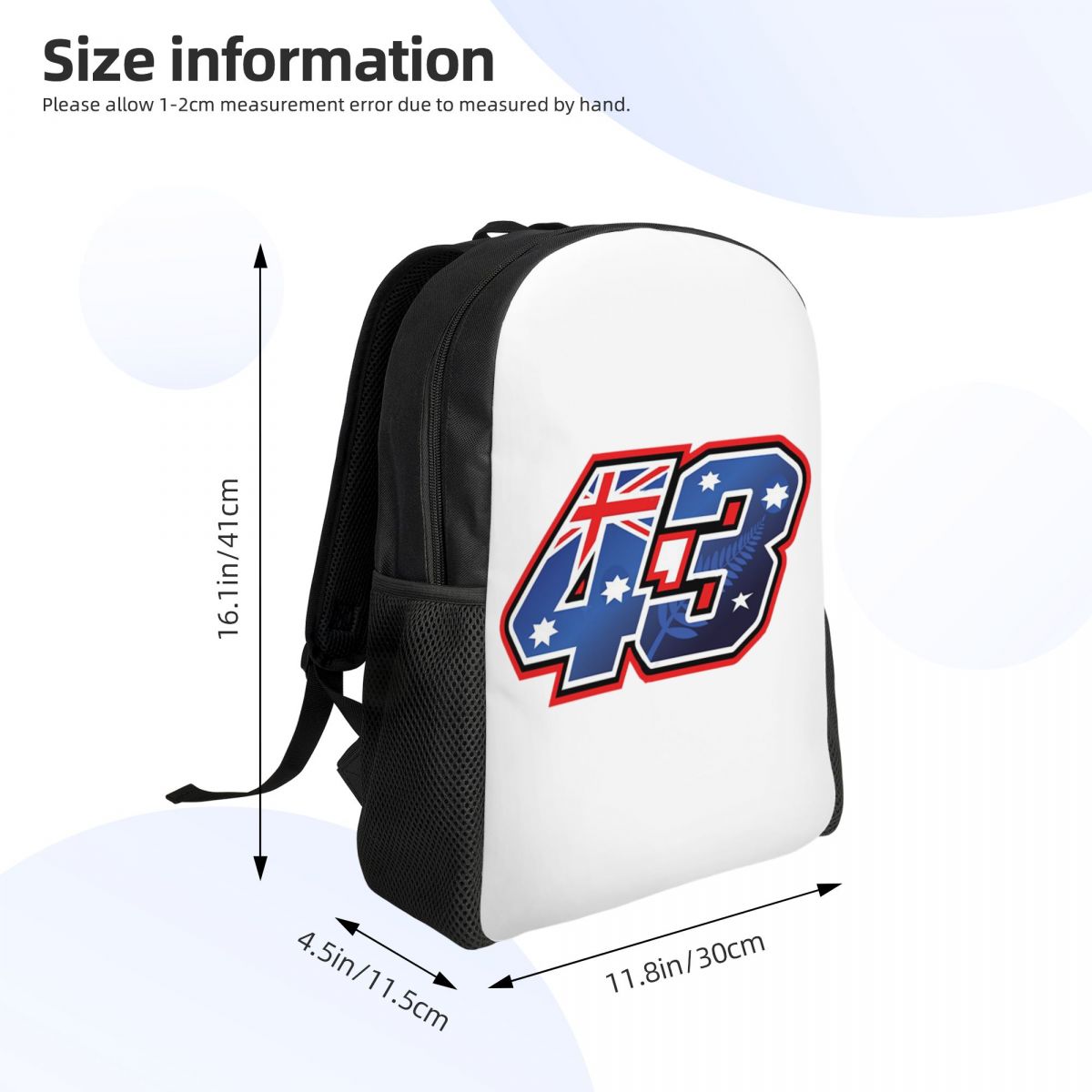 잭 밀러 번호 43 호주 배낭 데이 팟 대용량 소년 소 - Women Bags Australia 리뷰 및 가격