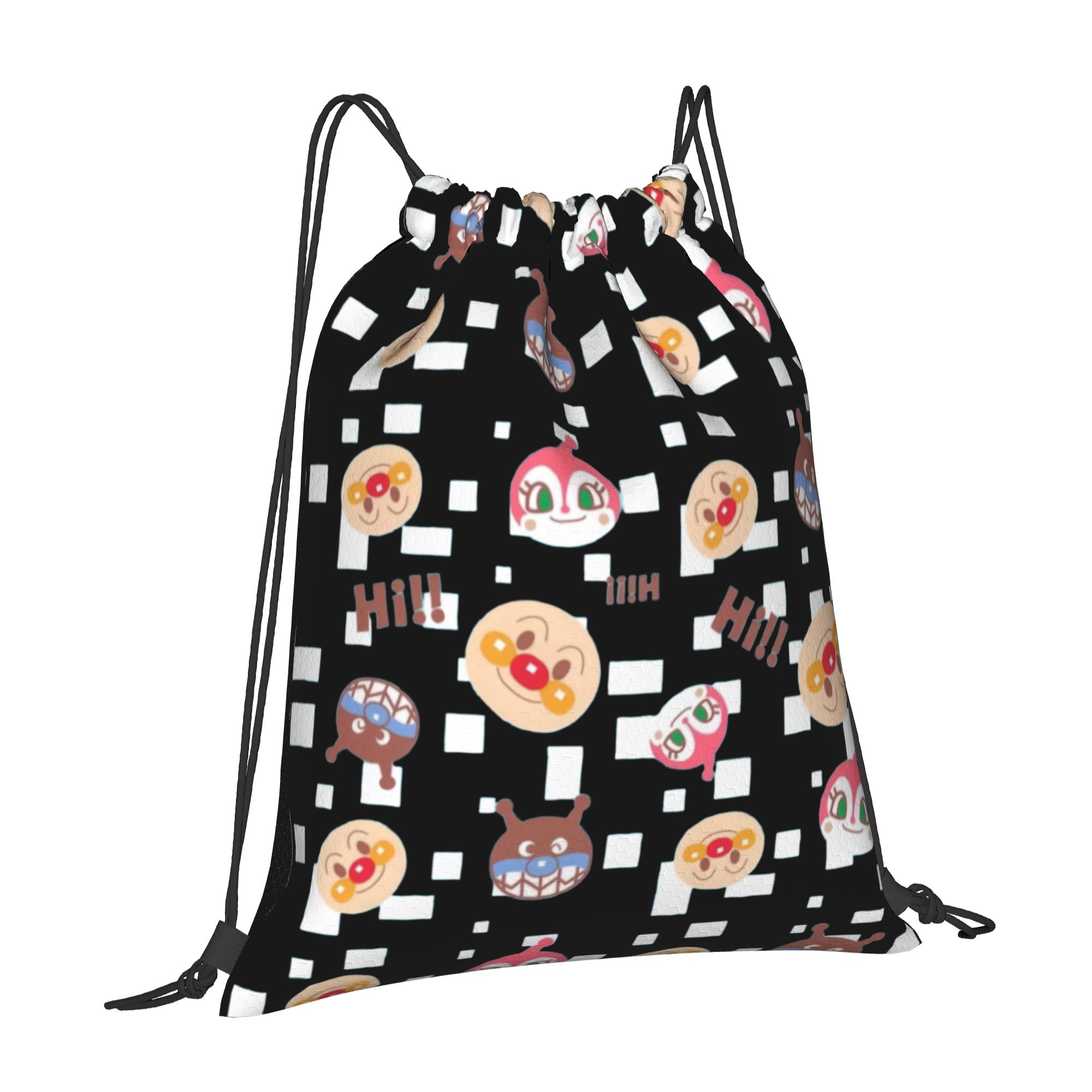 맞춤형 Anpanmans Drawstring 배낭 가방 - Women'S Yoga Bags 리뷰 및 가격