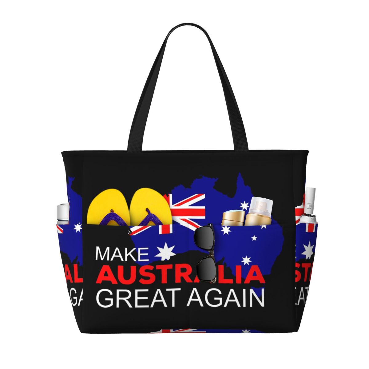 Make Australia Great Again 비치  - Women Bags Australia 리뷰 및 가격