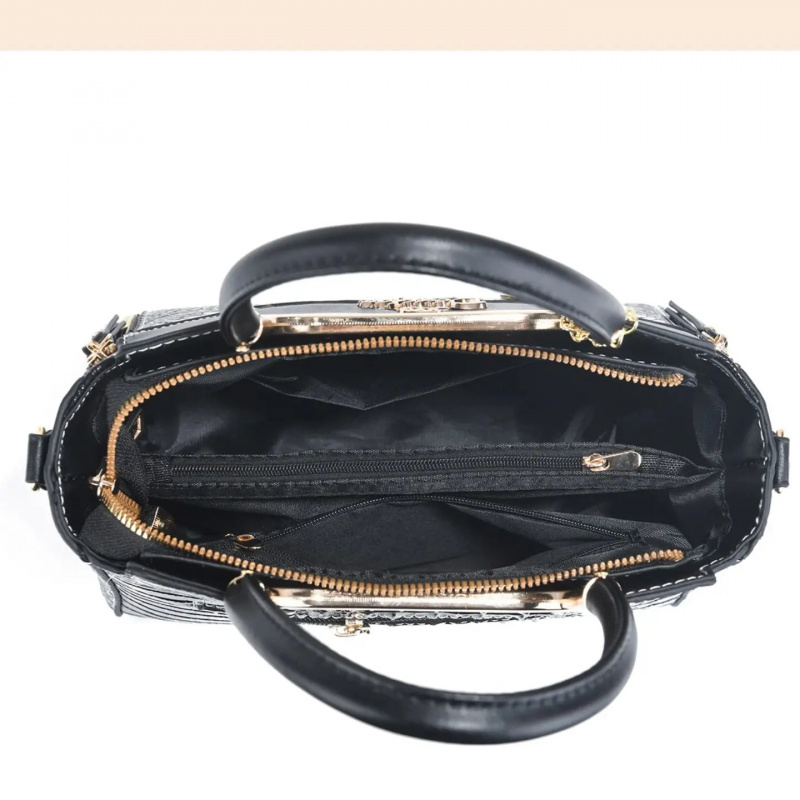 여성용 크로커다일 텍스처 핸드백 세트, 3종 컬러 블록 - Women Bags Crossbody 리뷰 및 가격
