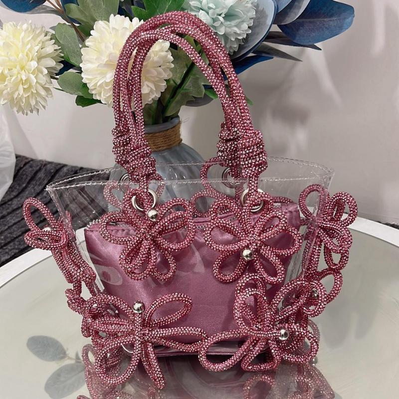 고급 귀족 럭셔리 브랜드 다이아몬드 상감, 프랑스 휴대 - Women Bags High End Brands 리뷰 및 가격