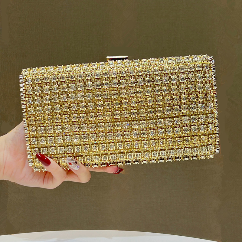 2026 럭셔리 패션 풀 라인스톤 여성용 디너백 브랜드 - Women Bags High End Brands 리뷰 및 가격