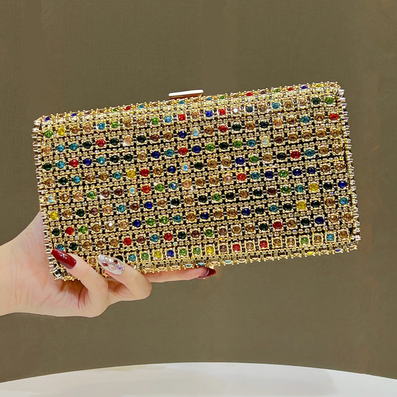 2026 럭셔리 패션 풀 라인스톤 여성용 디너백 브랜드 - Women Bags High End Brands 리뷰 및 가격